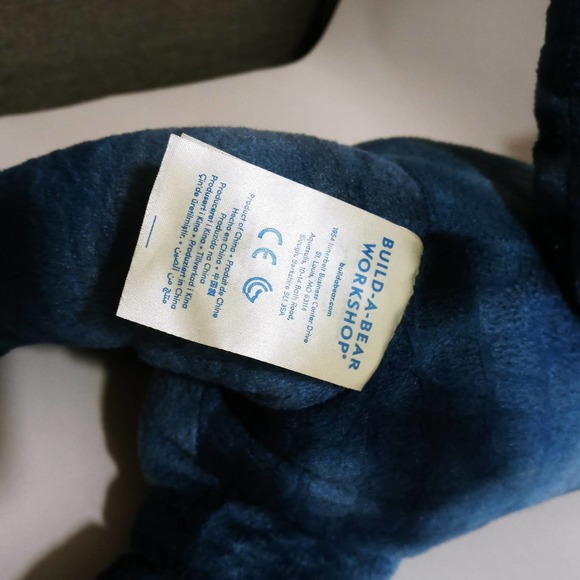 Build a Bear T-Rex Plush Dinosaur Stuffed Animal (su1) - Picture 5 of 6